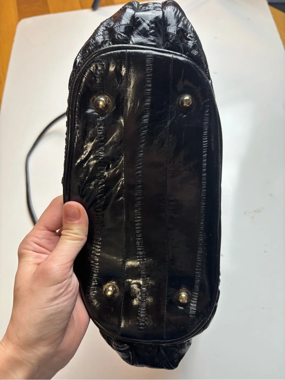 N/A genuine eel